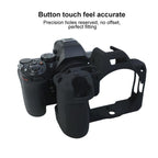 For Nikon Z5II Soft Silicone Protective Cover, For Nikon Z5II