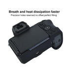 For Nikon Z5II Soft Silicone Protective Cover, For Nikon Z5II