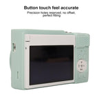 For Panasonic LUMIX ZS99 / TZ99 DC-ZS99GK-S Camera Protective Silicone Cover