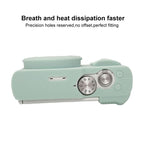 For Panasonic LUMIX ZS99 / TZ99 DC-ZS99GK-S Camera Protective Silicone Cover