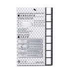 For FUJIFILM instax WIDE Evo Lens Screen Tempered Glass Film