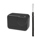 For Insta360 GO Ultra Sunnylife Portable Protective Case Shock-proof Dust-proof Storage Box with Lanyard, For Insta360 GO Ultra