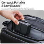 For Insta360 Ace / Ace Pro 2 / 1 Sunnylife Portable Protective Case Shock-proof Dust-proof Storage Box with Lanyard, For Insta360 Ace / Ace Pro 2 / 1
