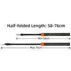 Sunnylife Universal Quick-Release Shoulder Strap Adjustable Shoulder Lanyard 3.2cm-Wide Safe Rope for DSLR Cameras