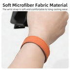 Sunnylife Universal Quick-Release Wrist Strap Adjustable Wrist Lanyard Soft Safe Rope for Action Camera