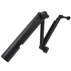 3-Way Monopod + Magic Mount Selfie Stick for DJI, Insta360, GoPro and Other Action Cameras, Length: 24.5-63cm, Length: 24.5-63cm(Black)
