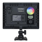YONGNUO YN300Air II LED Vlog Light Panel RGB Full Range Photography Bi-Color 3200K-5600K, YN300Air II