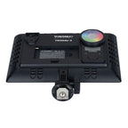 YONGNUO YN300Air II LED Vlog Light Panel RGB Full Range Photography Bi-Color 3200K-5600K, YN300Air II