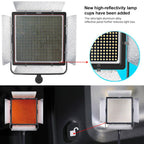 YONGNUO YN900 II 900pcs LED Illumination Dimming Studio 3200-5600K Video Light, YN900 II