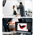 YONGNUO YN9000 900pcs LED Illumination Dimming Studio 3200-5600K Video Light, YN9000 3200-5600K