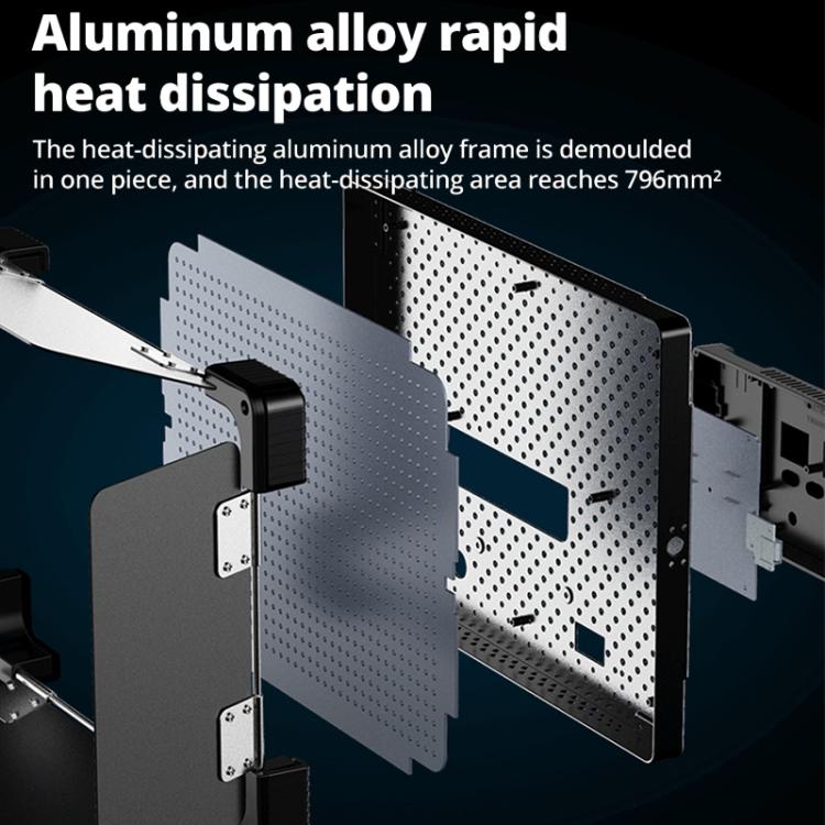 YONGNUO YN9000 900pcs LED Illumination Dimming Studio 3200-5600K Video Light, YN9000 3200-5600K