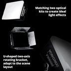 YONGNUO YN9000 900pcs LED Illumination Dimming Studio 5600K Video Light, YN9000 5600K
