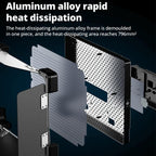 YONGNUO YN9000 900pcs LED Illumination Dimming Studio 5600K Video Light, YN9000 5600K