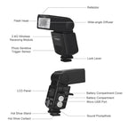 YONGNUO YN320EX TTL Flash Speedlite For Sony, YN320EX For Sony