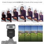 YONGNUO YN320EX TTL Flash Speedlite For Sony, YN320EX For Sony