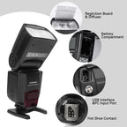 YONGNUO YN565EX III TTL Flash Speedlite For Canon, YN565EX III  For Canon