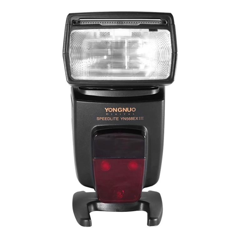 YONGNUO YN568EX III Wireless Flash Speedlite Master TTL Slave For Nikon, YN568EX III For Nikon