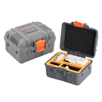 For Insta360 GO Ultra Sunnylife Mini Travel Box Waterproof Carrying Box Shock-proof Hard Shell, For Insta360 GO Ultra