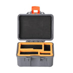 For Insta360 GO Ultra Sunnylife Mini Travel Box Waterproof Carrying Box Shock-proof Hard Shell, For Insta360 GO Ultra