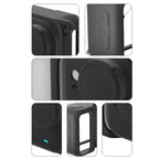 For Insta360 Go Ultra Silicone Protective Cover with Strap, For Insta360 Go Ultra