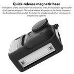 For Insta360 Go Ultra Silicone Protective Cover with Strap, For Insta360 Go Ultra
