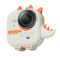 For Insta360 GO Ultra STARTRC Cute Dragon Silicone Protective Cover with Lanyards, For Insta360 GO Ultra