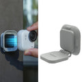 For Insta360 GO Ultra Magnetic Desktop Mount Bracket Base, For Insta360 GO Ultra Grey