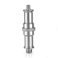 Flash Light Bracket Aluminum 1/4 to 3/8 Screw Thread Adapter