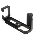 FITTEST X-T20 Vertical Shoot Quick Release L Plate Bracket Base Holder for FUJI X-T20 / X-T10, For FUJIFILM X-T20