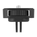 1/4 inch Screw Adjustable ABS Action Camera Tripod Adapter, 1/4 inch Adapter