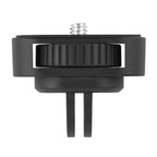 1/4 inch Screw Adjustable ABS Action Camera Tripod Adapter, 1/4 inch Adapter
