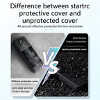 For Insta360 X4 Screen Lens Protective Cover, For Insta360 X4