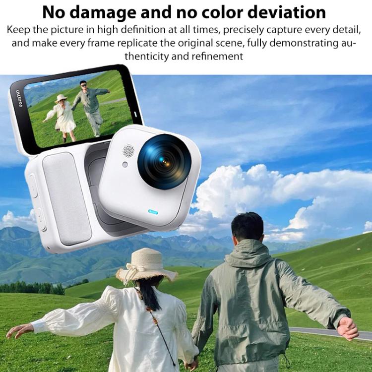 For Insta360 GO Ultra Aluminum Alloy HD Glass Lens Protector, For Insta360 GO Ultra HD Glass Lens