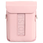 For FUJIFILM Instax mini Link 3 Full Body Leather Camera Case Bag with Strap