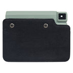 For FUJIFILM Instax WIDE 400 Full Body Leather Case Bag with Strap