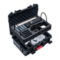 For Insta360 X4 STARTRC Waterproof EVA ABS Dual-layer Suitcase Storage Box, For Insta360 X4 Diving Version