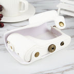 Full Body Camera PU Leather Case Bag with Strap for Samsung Galaxy Camera EK-GC100 / EK-GC110 / EK-GC200, For Samsung Galaxy Camera EK-GC100, For Samsung Galaxy Camera EK-GC200