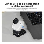 For Insta360 GO Ultra STARTRC Magnetic Clip Mount Multi-Angle Hands-Free POV Clip, Magnetic Clip