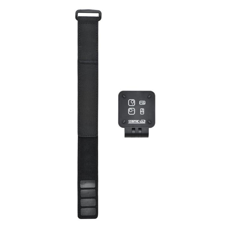 For Insta360 GO Ultra STARTRC Quick Release Fixed Adapter Mount Wristband, For Insta360 GO Ultra