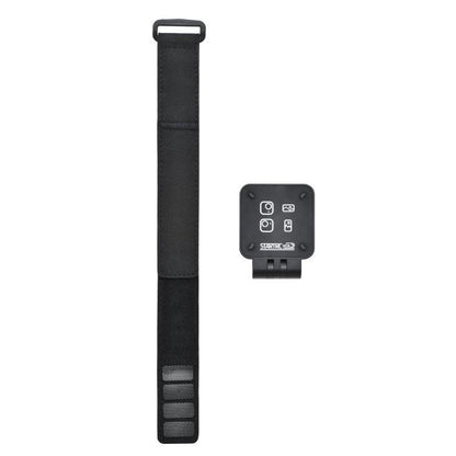 For Insta360 GO Ultra STARTRC Quick Release Fixed Adapter Mount Wristband, For Insta360 GO Ultra