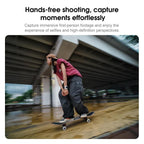 For Insta360 GO Ultra STARTRC Quick Release Fixed Adapter Mount Wristband, For Insta360 GO Ultra