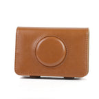 Solid Color PU Leather Case for Polaroid Snap Touch Camera, Snap Touch