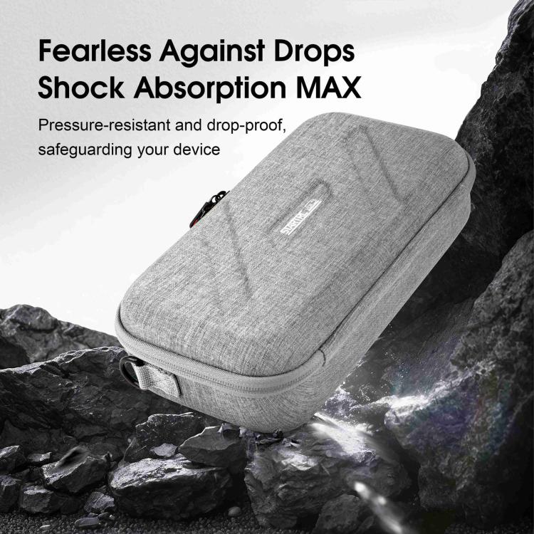 For Insta360 X4 Air STARTRC Portable Nylon Storage Box Bag, For Insta360 X4 Air