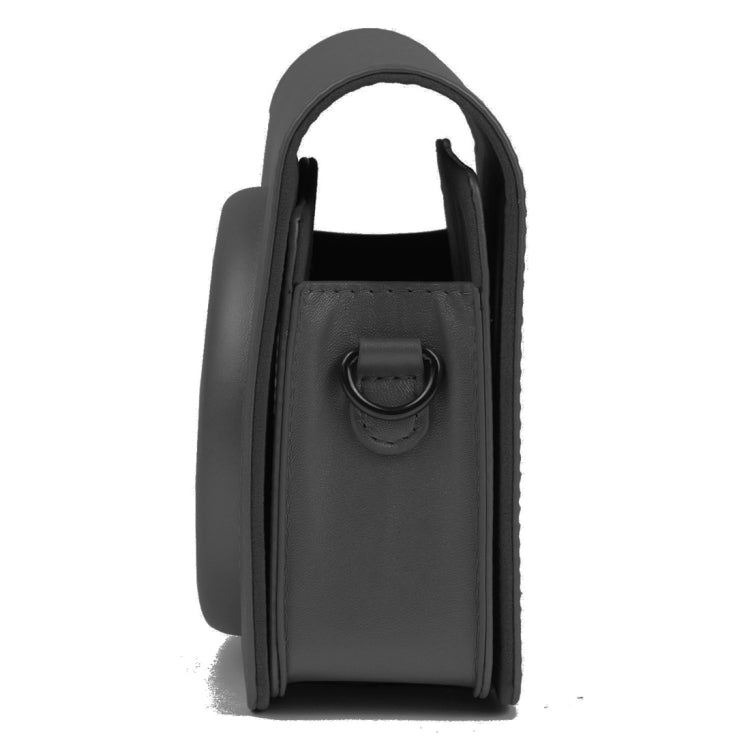 Pearly Lustre PU Leather Case Bag for FUJIFILM Instax SQUARE SQ6 Camera, with Adjustable Shoulder Strap, SQ6
