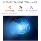 YONGNUO YN50MM F1.8S DA DSM II APS-C Frame Prime Lens for Sony E-mount Mirrorless Cameras, YN50mm F1.8S