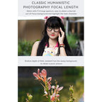 YONGNUO YN50MM F1.8S DA DSM II APS-C Frame Prime Lens for Sony E-mount Mirrorless Cameras, YN50mm F1.8S