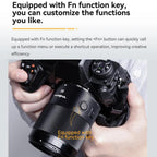 YONGNUO YN85mm F1.8Z DF DSM Lens for Nikon Z6II / Z7II Z-mount Full-frame, YN85mm F1.8Z