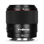 YONGNUO YN35mm F2S DF DSM Wide-Angle Prime Lens for Sony E-mount Full-frame, YN35mm F2S