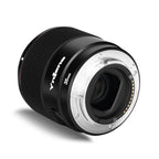 YONGNUO YN35mm F2S DF DSM Wide-Angle Prime Lens for Sony E-mount Full-frame, YN35mm F2S