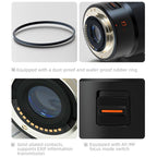 YONGNUO YN17mm F1.7M M4/3 Mount Lens for Mirrorless Cameras, YN17mm F1.7M